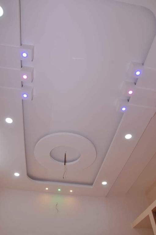  independent villa Bedroom