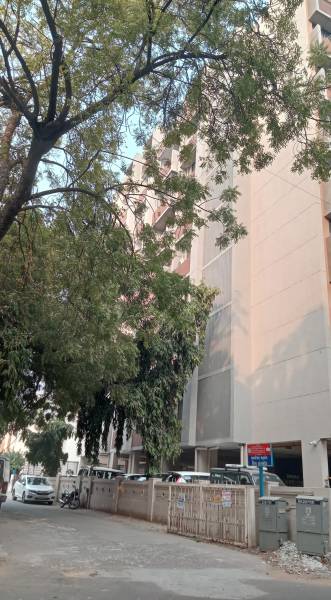  skydeck Internal Roads & Footpaths