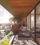 Balcony skydeck Balcony