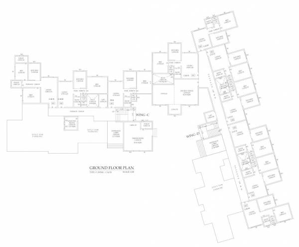  model-town Model Town Cluster Plan