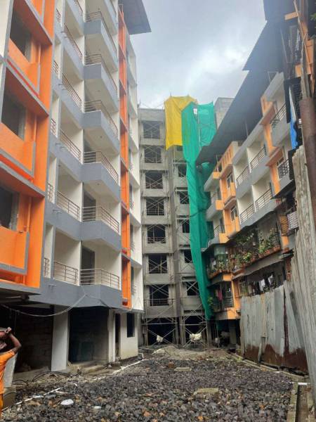  model-town Construction Status Aug-24