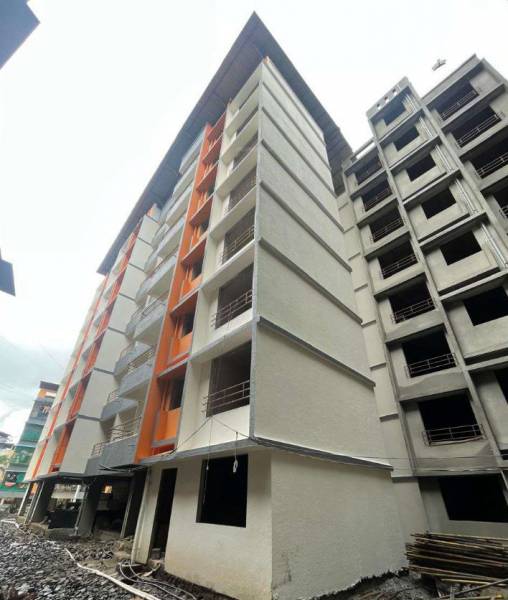 Elevation model-town Elevation