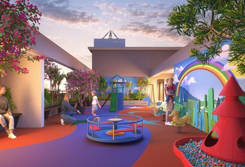  eden Children's play area