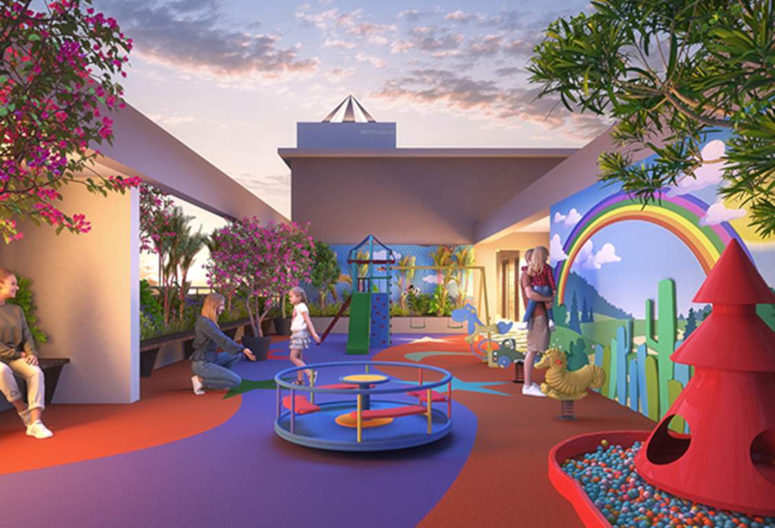  eden Children's play area