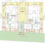  harmony Block A, B Ground Cluster Plan