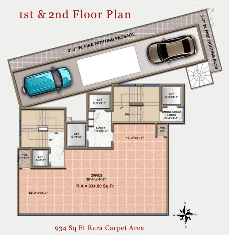  emerald Emerald Cluster Plan