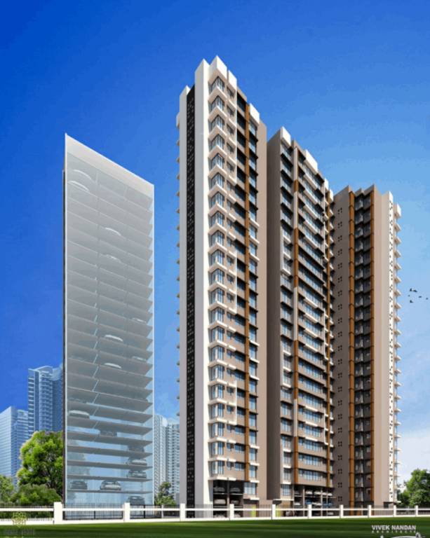  monte verita east tower phase 3 Elevation