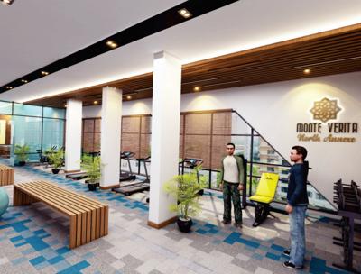  monte-verita-east-tower-phase-3 Entrance Lobby