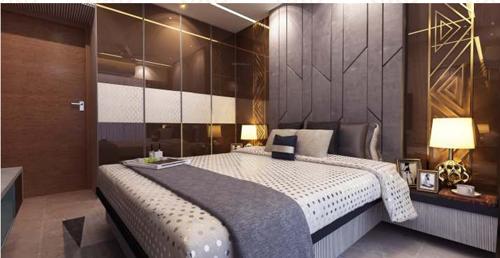  monte-verita-east-tower-phase-3 Bedroom