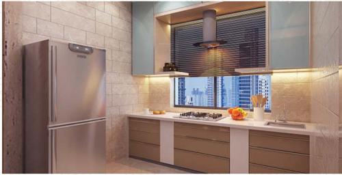  monte-verita-east-tower-phase-3 Kitchen