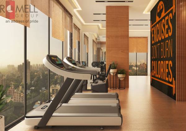 Gymnasium serene Gymnasium