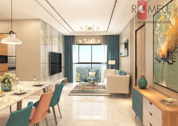 Dining Area serene Dining Area