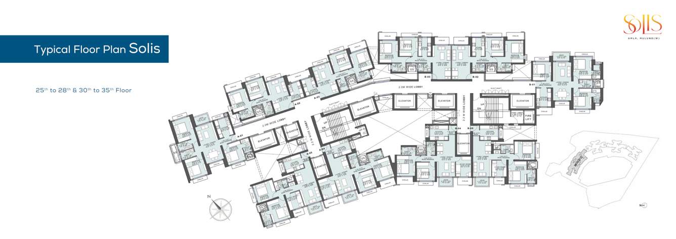  o2 tower g O2 Tower G Cluster Plan