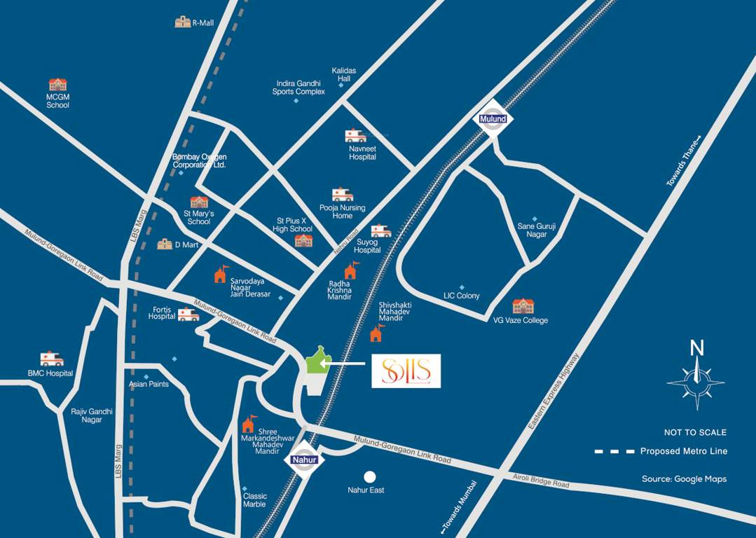  o2 tower g Location Plan