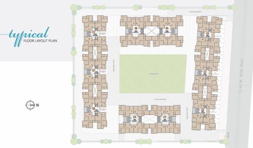 Block A, Block B, Block C, Block D, Block E, Block F, Block G , Block H, Block I, Block J Cluster Plan from 1st to 14th Floor samanvay-scintilla Block A, Block B, Block C, Block D, Block E, Block F, Block G , Block H, Block I, Block J Cluster Plan from 1st to 14th Floor