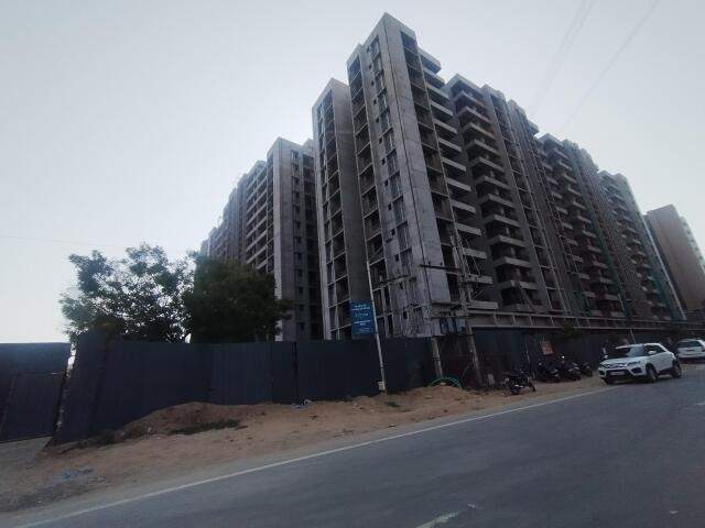  samanvay scintilla Block A Construction Status Nov 24