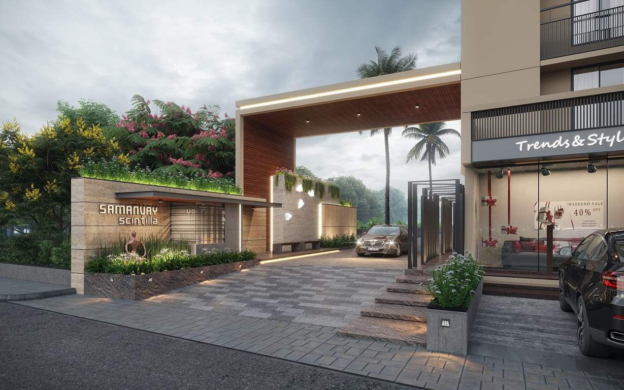 Ashapura Samanvay Scintilla