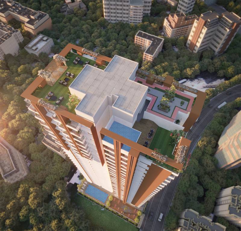  phoenix Terrace Garden