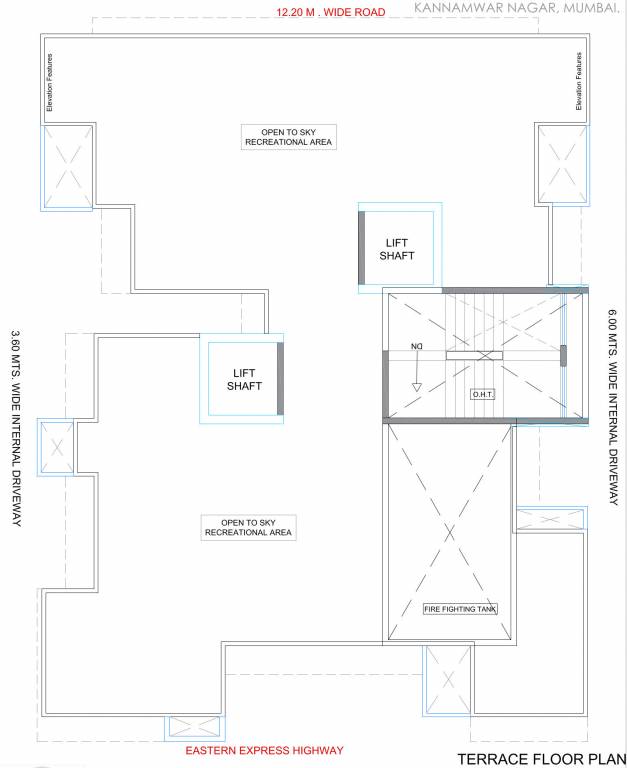  pleasant Pleasant Cluster Plan