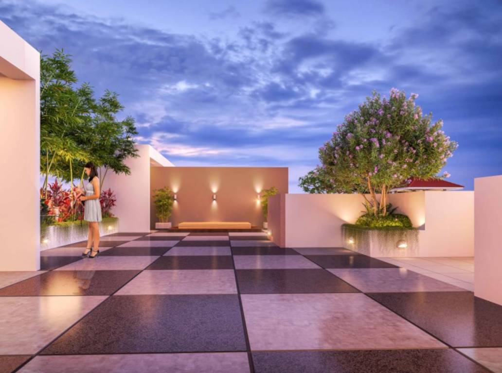  prima Yoga/ Meditation Area