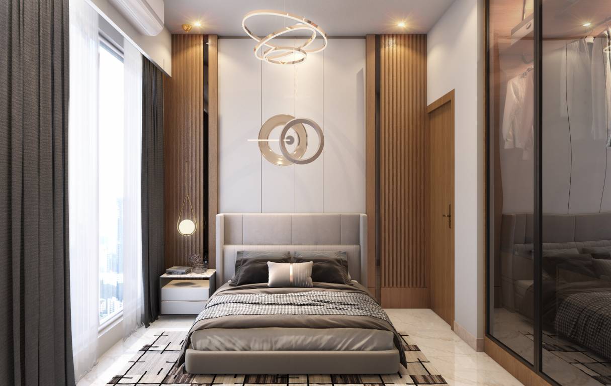  star 2nd phase Bedroom