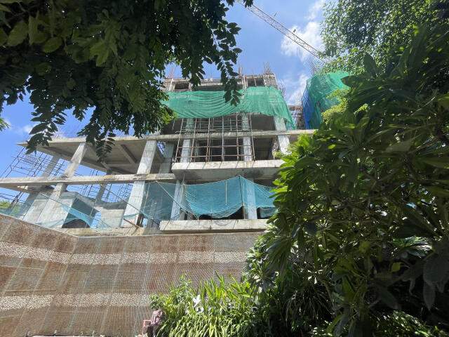  sanctuary Sanctuary Construction Status Oct 24