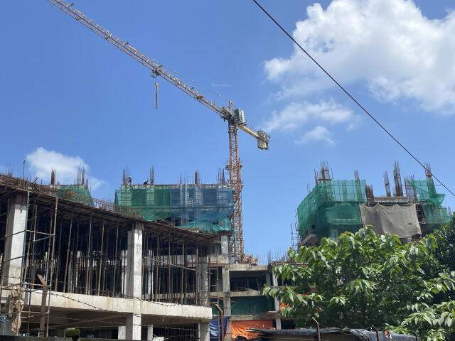  sanctuary Sanctuary Construction Status Oct 24