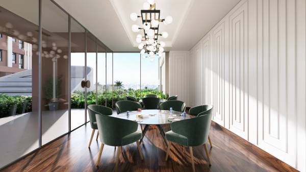  sanctuary Dining Area