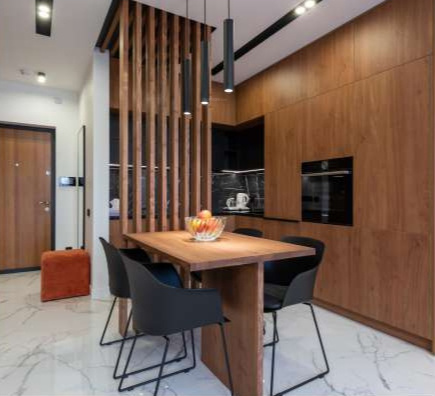  shree-udyan Dining Area