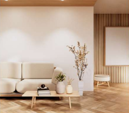  shree-udyan Living Area