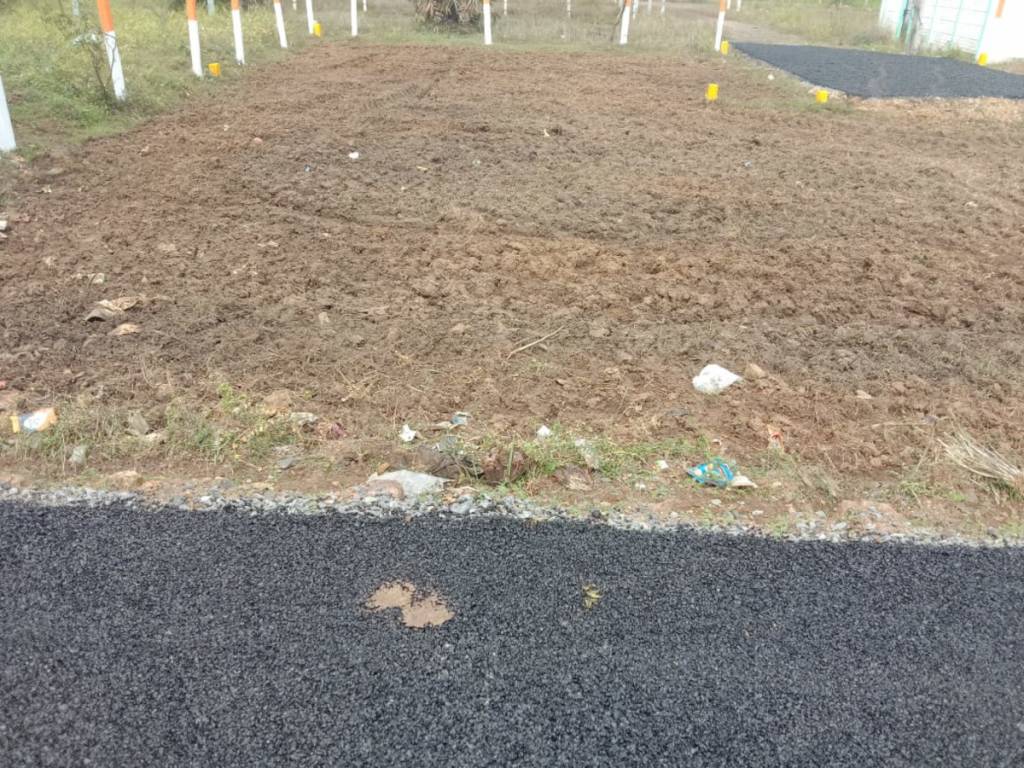  sri vari thirumala garden Plot