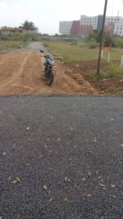  sri vari thirumala garden Plot