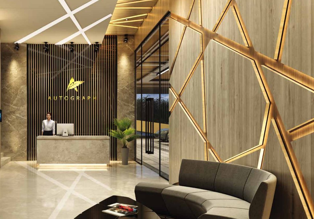  autograph Entrance Lobby