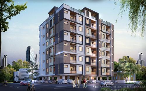  raghunandan-heights Elevation