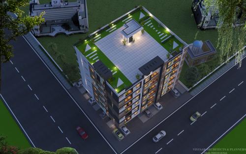  raghunandan-heights Elevation