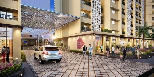  city-sector-vi-f3 Gated Community