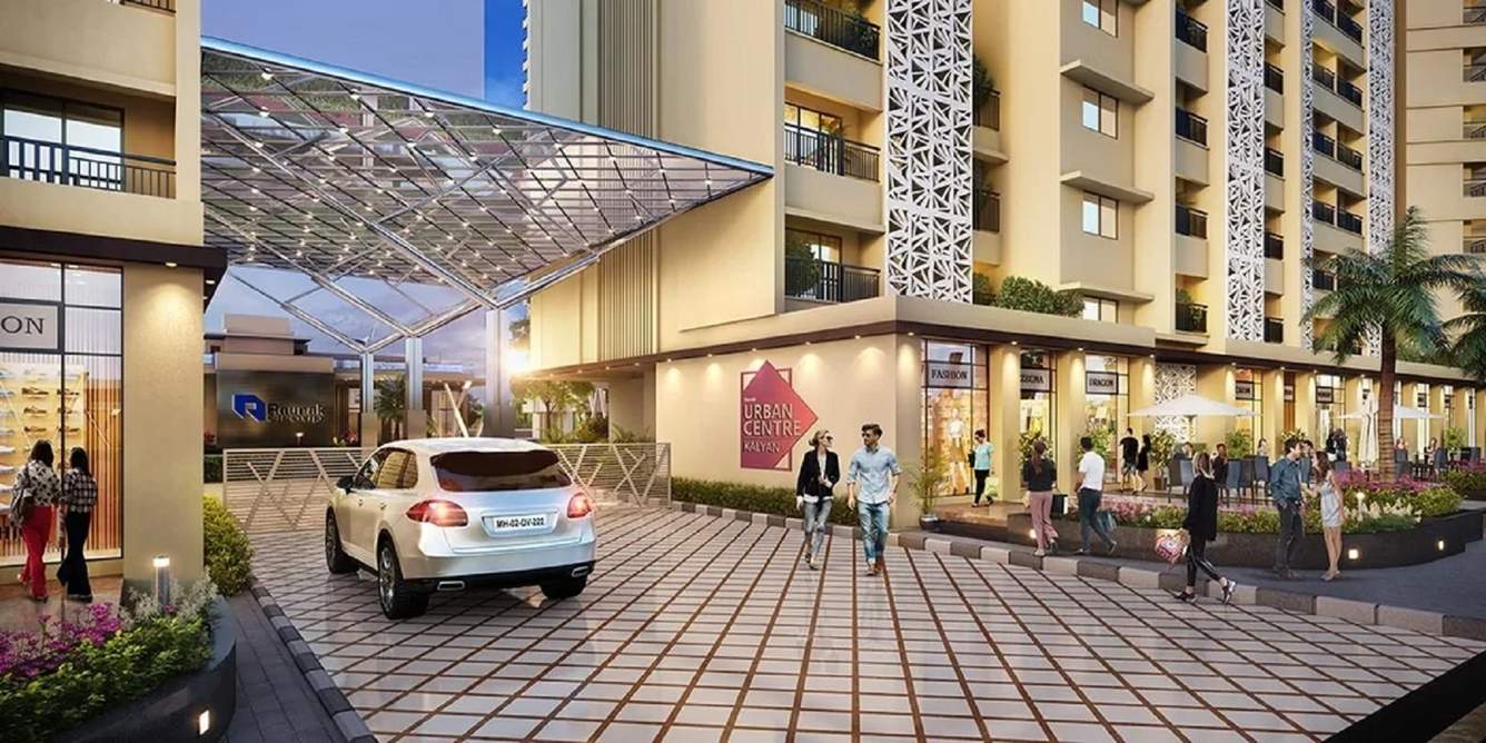  city sector vi f3 Gated Community