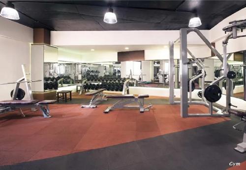  city-sector-vi-f3 Gymnasium