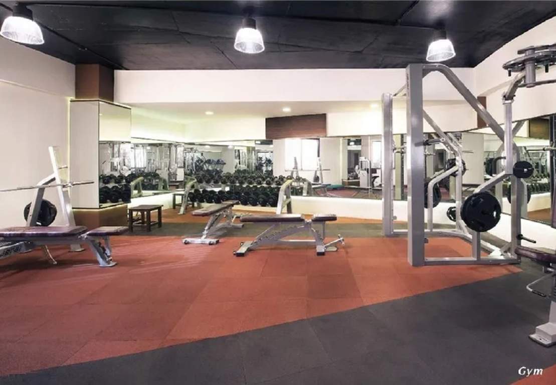  city sector vi f3 Gymnasium