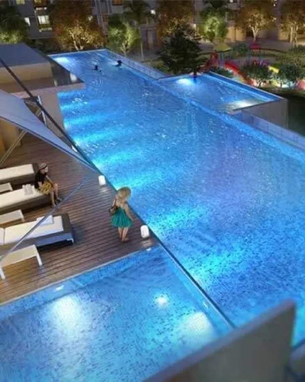  city sector vi f3 Swimming Pool
