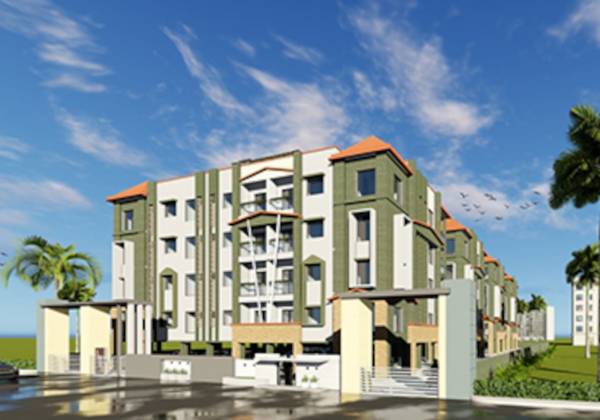  eco-prahari-village Elevation