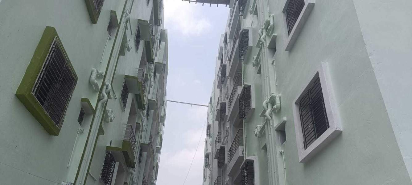  eco prahari village Elevation