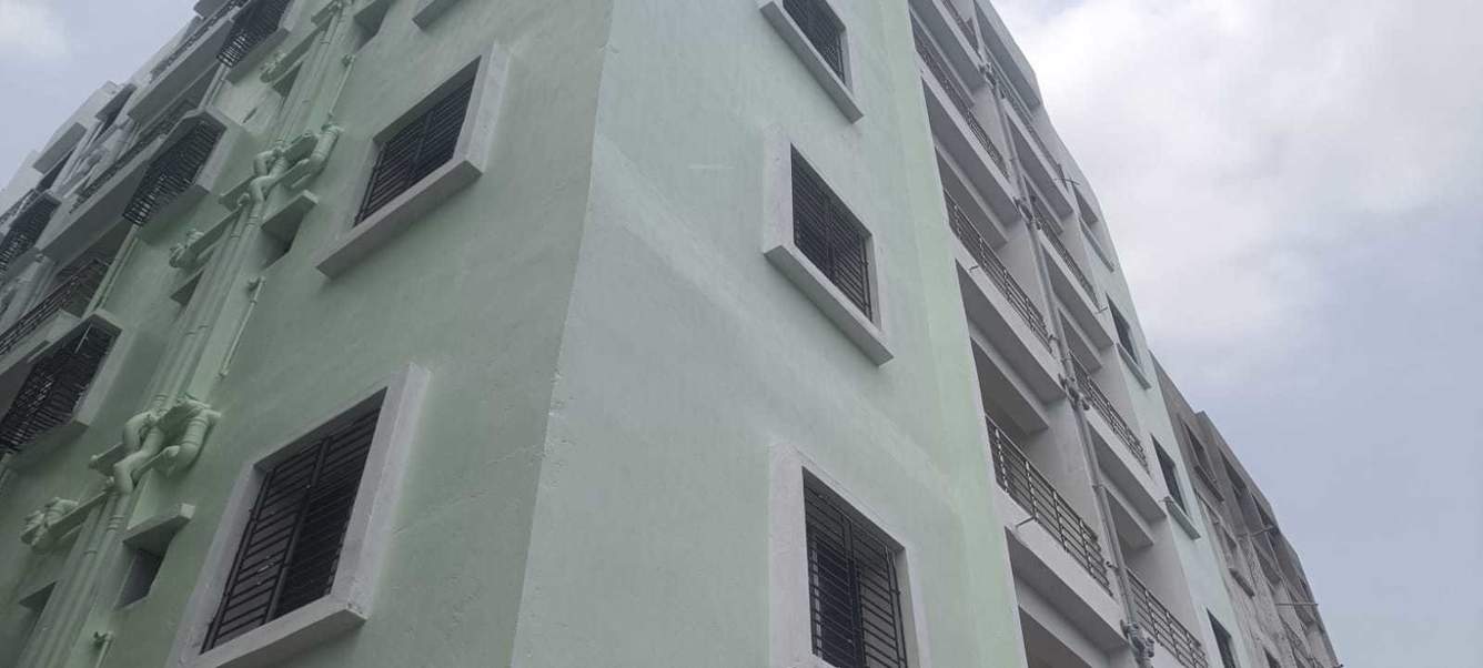  eco prahari village Elevation