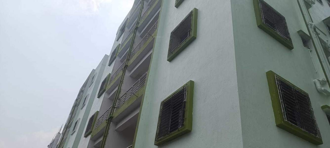  eco prahari village Elevation