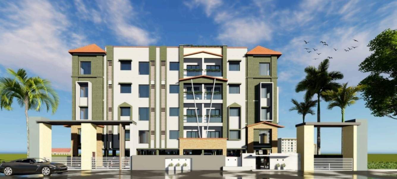  eco prahari village Elevation