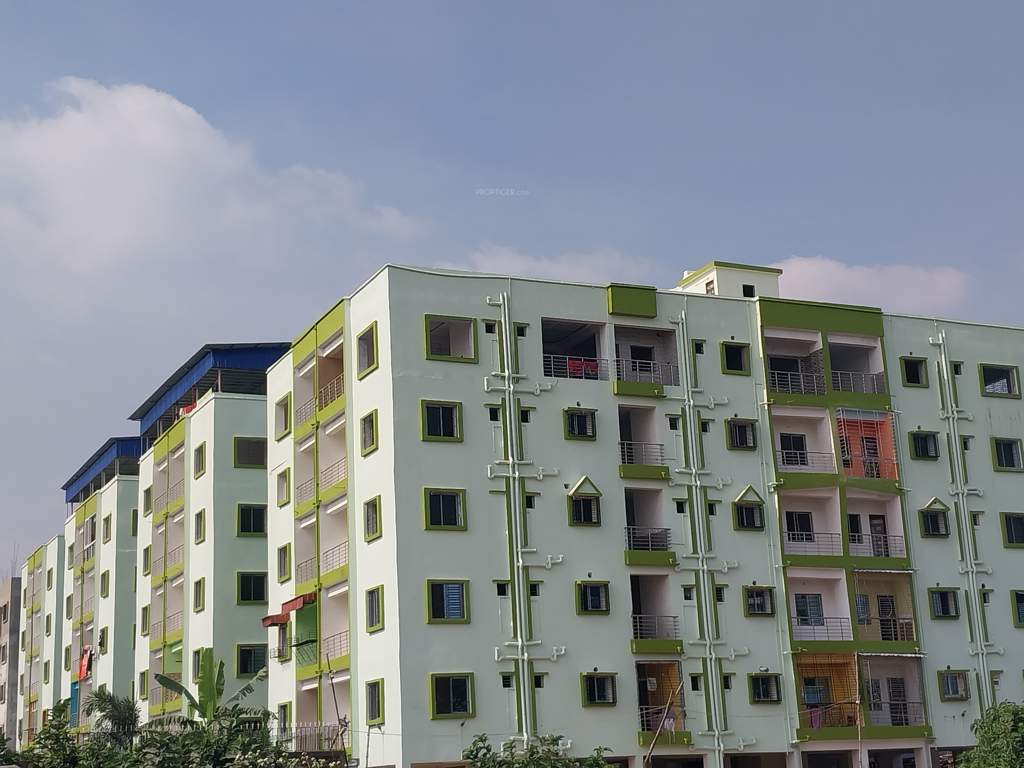  eco prahari village Elevation