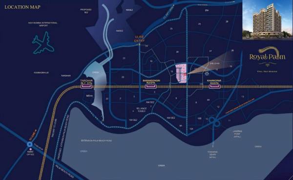  royal-palm Location Plan