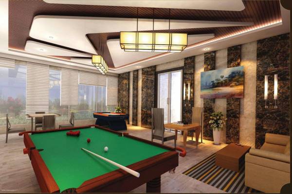 amenities of Marquis Royal Palm