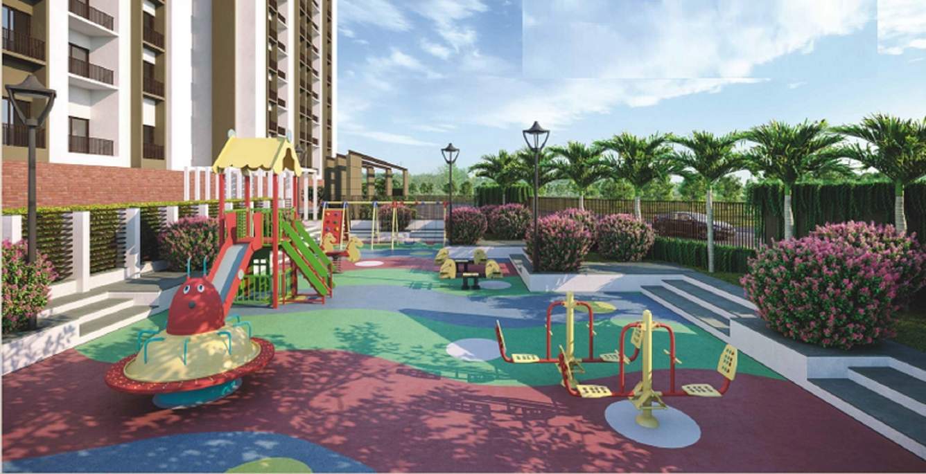  palms Children's play area
