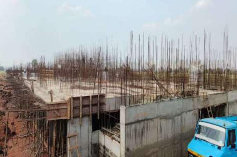  swarna griha 4 phase 1 Swarna Griha 4 Phase 1 Construction Status March 23